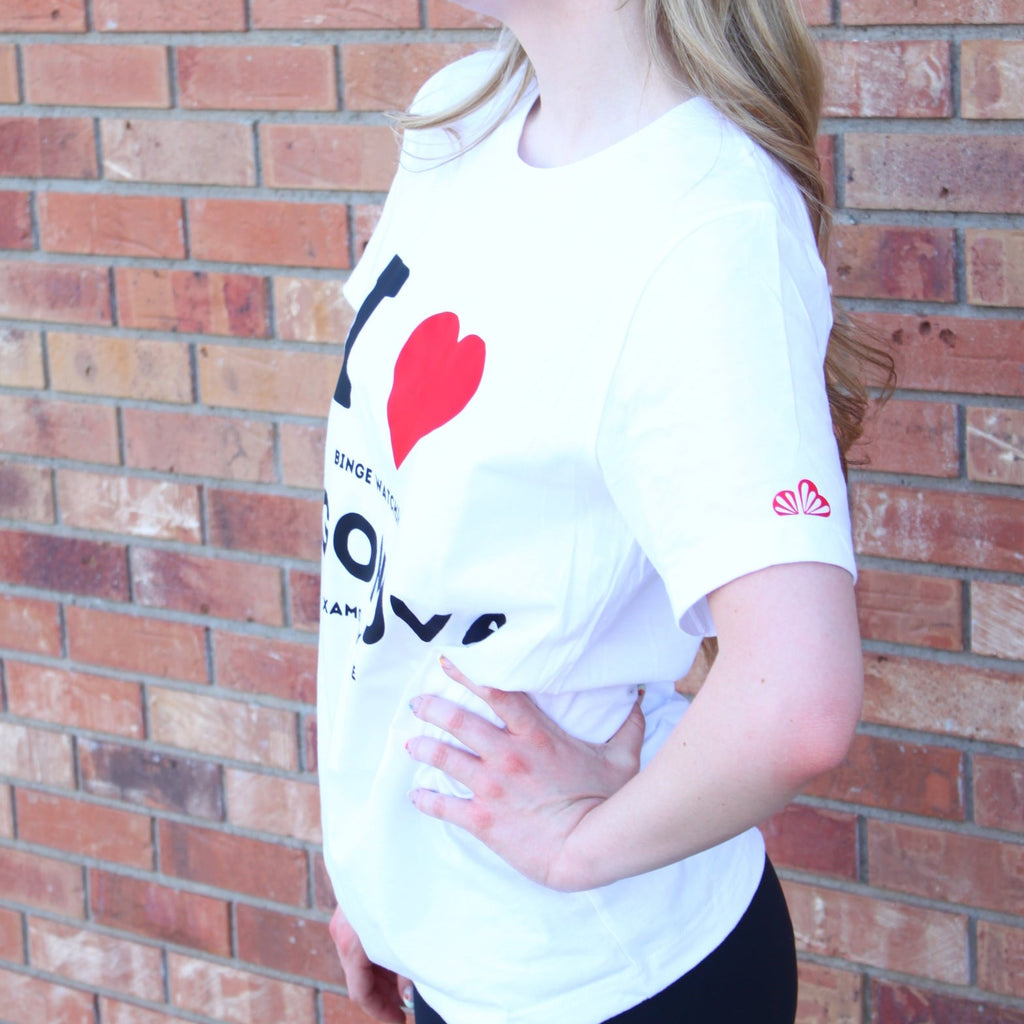 I Heart Vagonova T-Shirt
