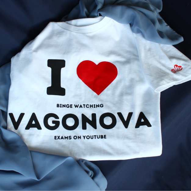 I Heart Vagonova T-Shirt
