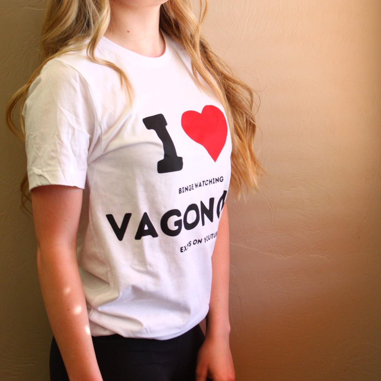 I Heart Vagonova T-Shirt