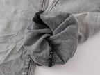 Men's Purple Vintage Distressed Stretch Denim Jeans Size:30-38 (22)