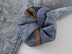Men's Purple Vintage Distressed Stretch Denim Jeans Size:30-38 (21)