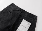 Men's Purple Slim Fit Stretch Denim Shorts Jeans Size:30-38 (4)