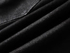 Men's Purple Slim Fit Stretch Denim Shorts Jeans Size:30-38 (2)